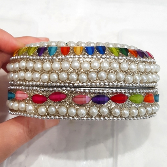 Handmade Jewelry Box - Picture 4 of 5